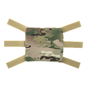 Підсумок для бічних плит, Crye Precision CPC STRETCH SIDE PLATE POUCH, Колір: MultiCam, NLC038