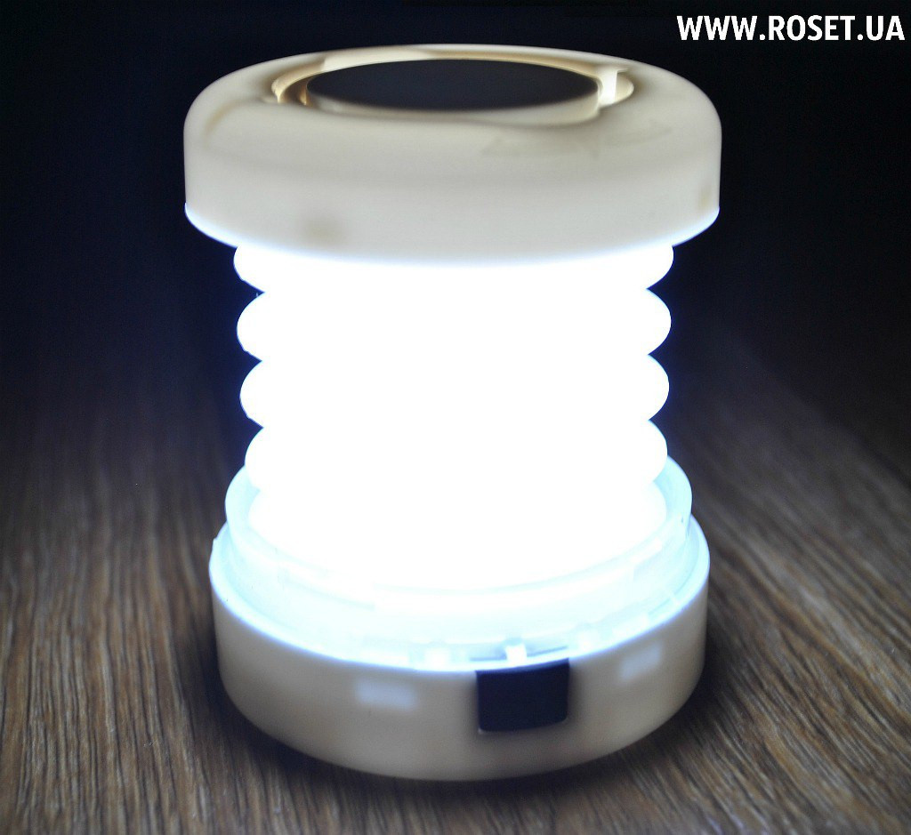 Світлодіодний ліхтарик-світильник Pop-Up Latern (2 шт в комплекті)