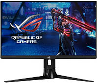 ASUS Монитор LCD 27" ROG Strix XG27AQ 2xHDMI, DP, 2xUSB, MM, IPS, Pivot, 2560x1440, 170Hz, 1ms, DCI-P3 95%,