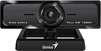 Genius Веб-камера F-100 Full HD Black Baumar - Купи Это