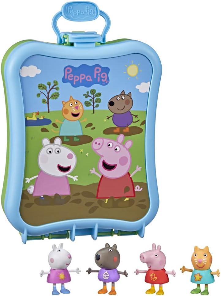 Peppa hotsell wutz toys