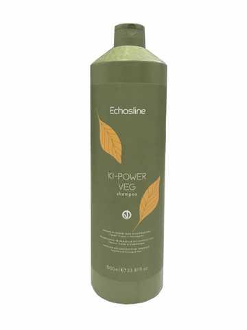 Шампунь-реконструкція Echosline Ki-Power Veg Shampoo 1л (8008277245256)