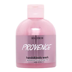 Зволожувальний гель для душу HOLLYSKIN 300 ml Provence