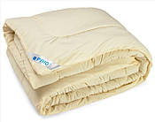 Ковдра вовняна Руно євро двоспальна 200x220 см