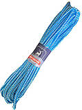 Шнур побутовий із синтетичних ниток 5 мм 15 м ( FOGDEER), фото 2
