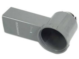Корпус шнека для м'ясорубки Moulinex ME684832 ME685832 (SS-1530000620), фото 1