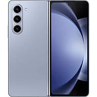 Samsung Смартфон Galaxy Fold 5 (F946) 7.6' 12/256GB, 2SIM, 4400mAh, Light Blue Baumar - Купи Это