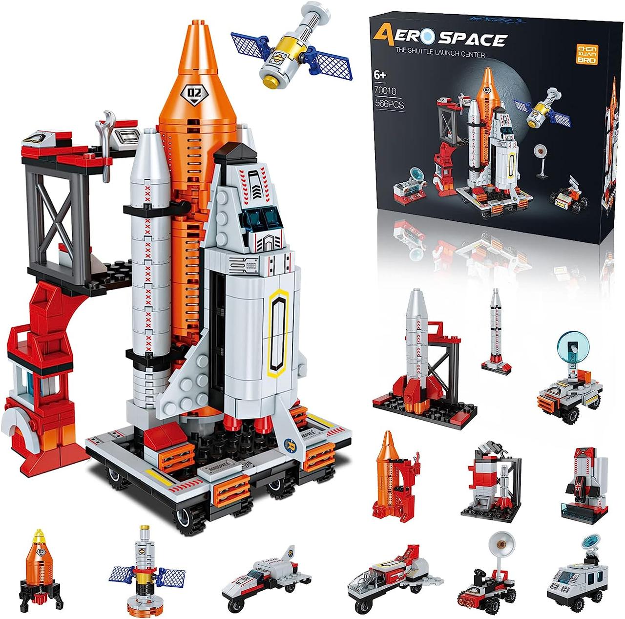STEM Aerospace Building 70018 75 728 BIGL.UA 2007178979