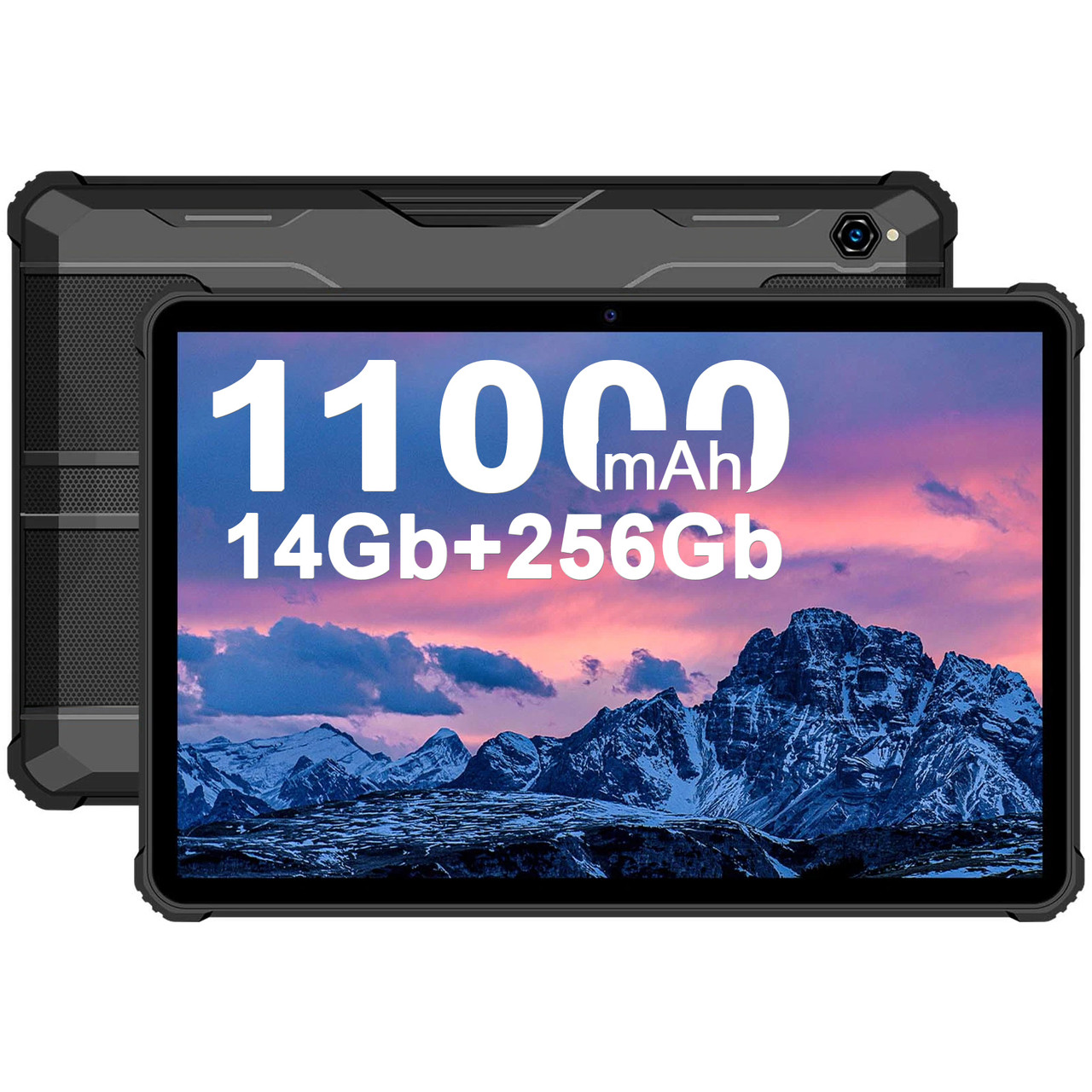 Планшет Oukitel RT5 8Gb/256Gb протиударний 11000mAh батарея Pad