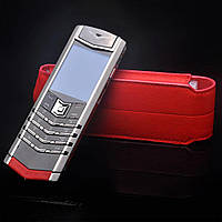 Мобильный телефон VERTU SIGNATURE S DESIGN Red