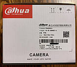 IP камера Dahua IPC-HDW4631C-A 6MP з мікрофоном, фото 4