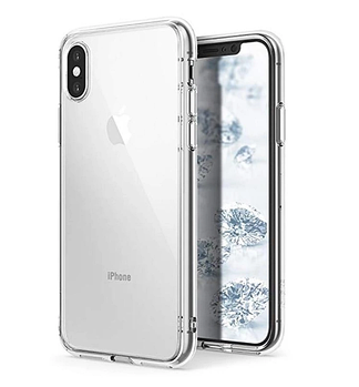 Прозорий чохол XO для iPhone Xs Max