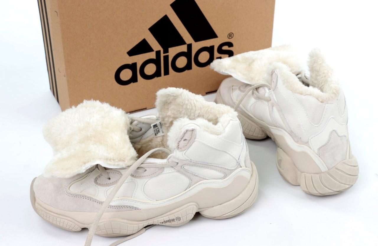 Winter yeezy best sale