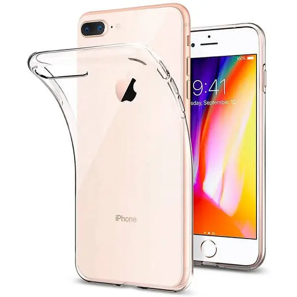 Прозорий чохол XO для iPhone 8 Plus/7 Plus