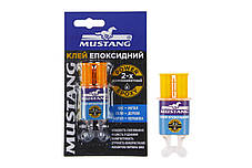 Клей Эпоксидный MUSTANG Шприц 8г (MG9)