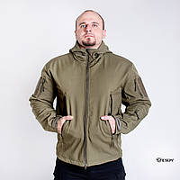 Куртка ESDY Softshell софтшел, тактична 01 Олива S