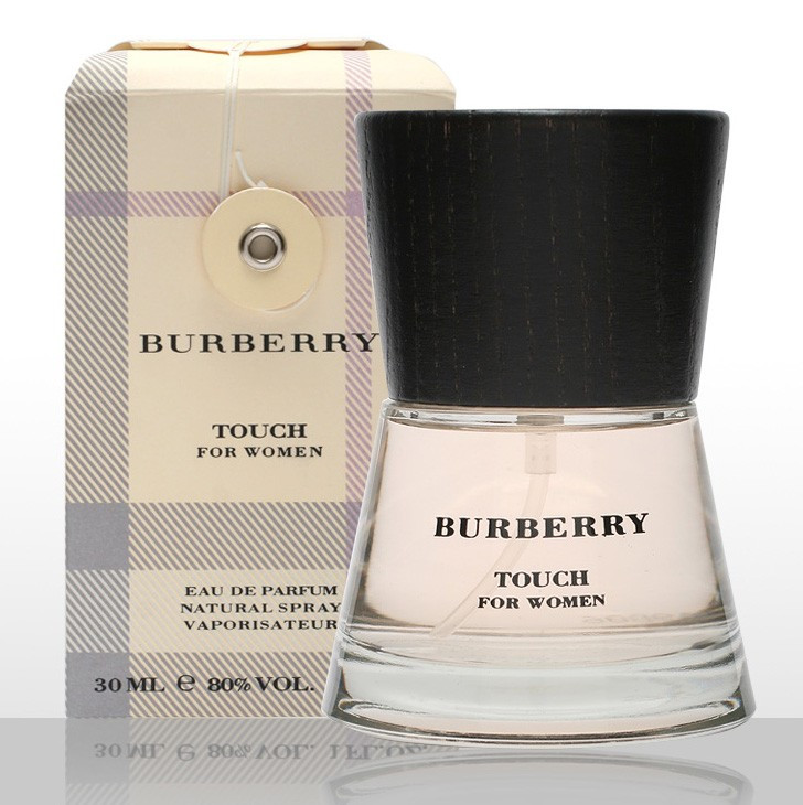 Жіноча парфумерна вода Burberry Touch