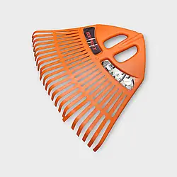 Садовий інструмент Граблі Експерт віялові великі 496мм