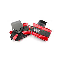 Гаки для тяги Sporter 7058, Black/Red CN11990