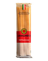Макарони ARMANDO FETTUCCINE Феттуччині/Ленточки, 500 г (8005709400146)