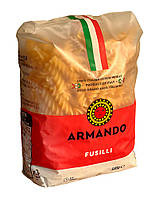 Макароні ARMANDO FUSILLI 500 г 12шт/яский (8005709400986)