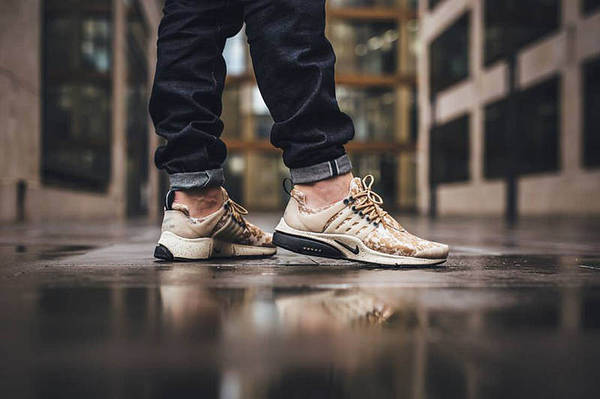 Nike Air Presto Khaki Digital Camo ARP 079
