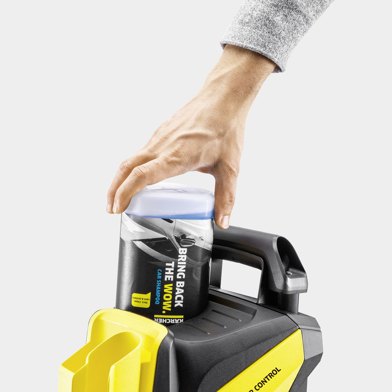 Karcher Минимойка высокого давления K 4 Power control, 1800 Вт, 20-130 бар, 420 л/ч, 30 м?/ч, 5 м, 11.48 кг - фото 7 - id-p2007141411