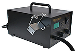 Термоповітряна паяльна станція HandsKit 850D, 270W, з дисплеєм, фото 3
