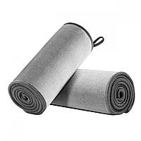 Микрофибра Baseus Car Washing Towel для мытья и полировки автомобиля (40 x 40см) 2шт, Grey