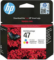 HP Картридж No.47 DJ 4825/4826/4828/4829/4877 Color Baumar - Купи Это