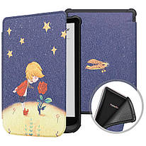 Чохол для Pocketbook 628 / 617 / 606 / 616 / 627 / 632 / 633 обкладинка Galeo TPU Print Little Prince