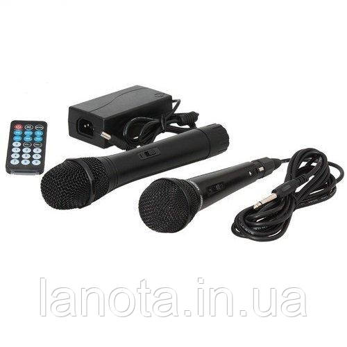 Мобильная акустическая система Ibiza Port15UHF-BT - фото 6 - id-p2007287559