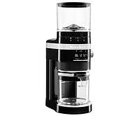 Кофемолка KitchenAid Artisan 5KCG8433EOB черная