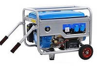 Генератор 2.5-2.8 кВт, Kuyia TM3500MX однофазный бензиновый, 110-240 V , бензогенератор для дачи, дома, магази
