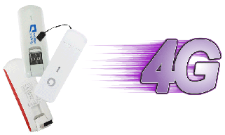 Модеми 4G