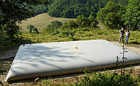 Резервуар для стічних вод Гідробак 100 м куб.
