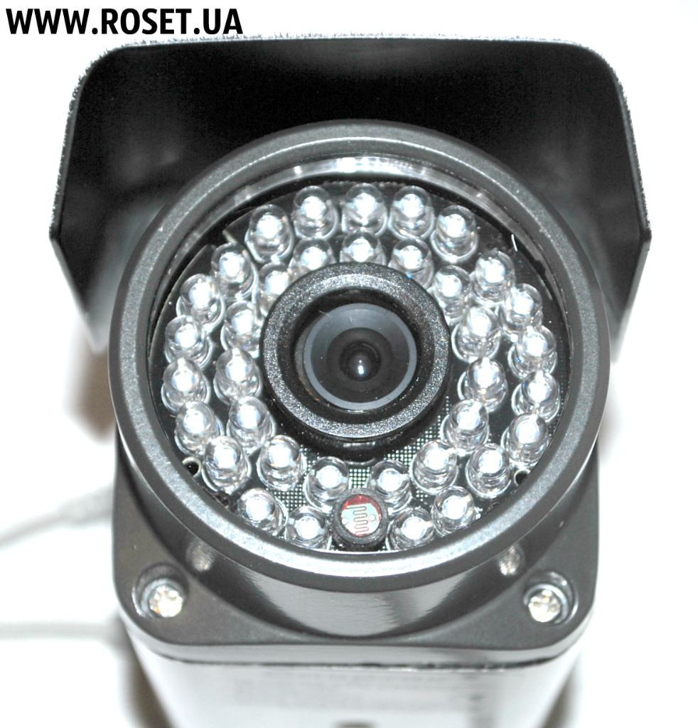 Аналоговая камера видеонаблюдения CCTV HD Digital Video Camera Спартак 340 - фото 4 - id-p355271249