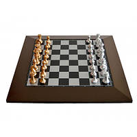 Шахматы пластиковые магнитные 3068 (р-р доски 31см x 31см)