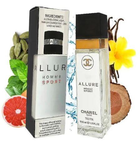 Allure Homme Sport (Аллюр Хом Спорт) 40 мл. ОПТ