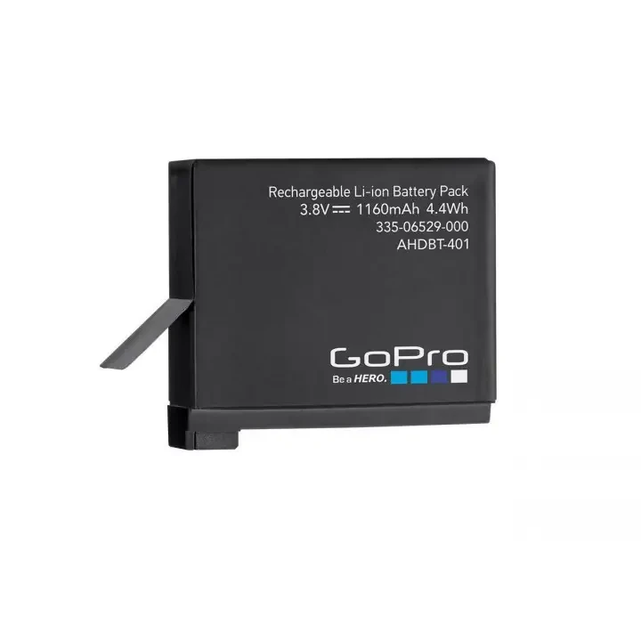 Акумулятор AHDBT-401 для GoPro Hero 4 Black, GoPro Hero 4 Silver