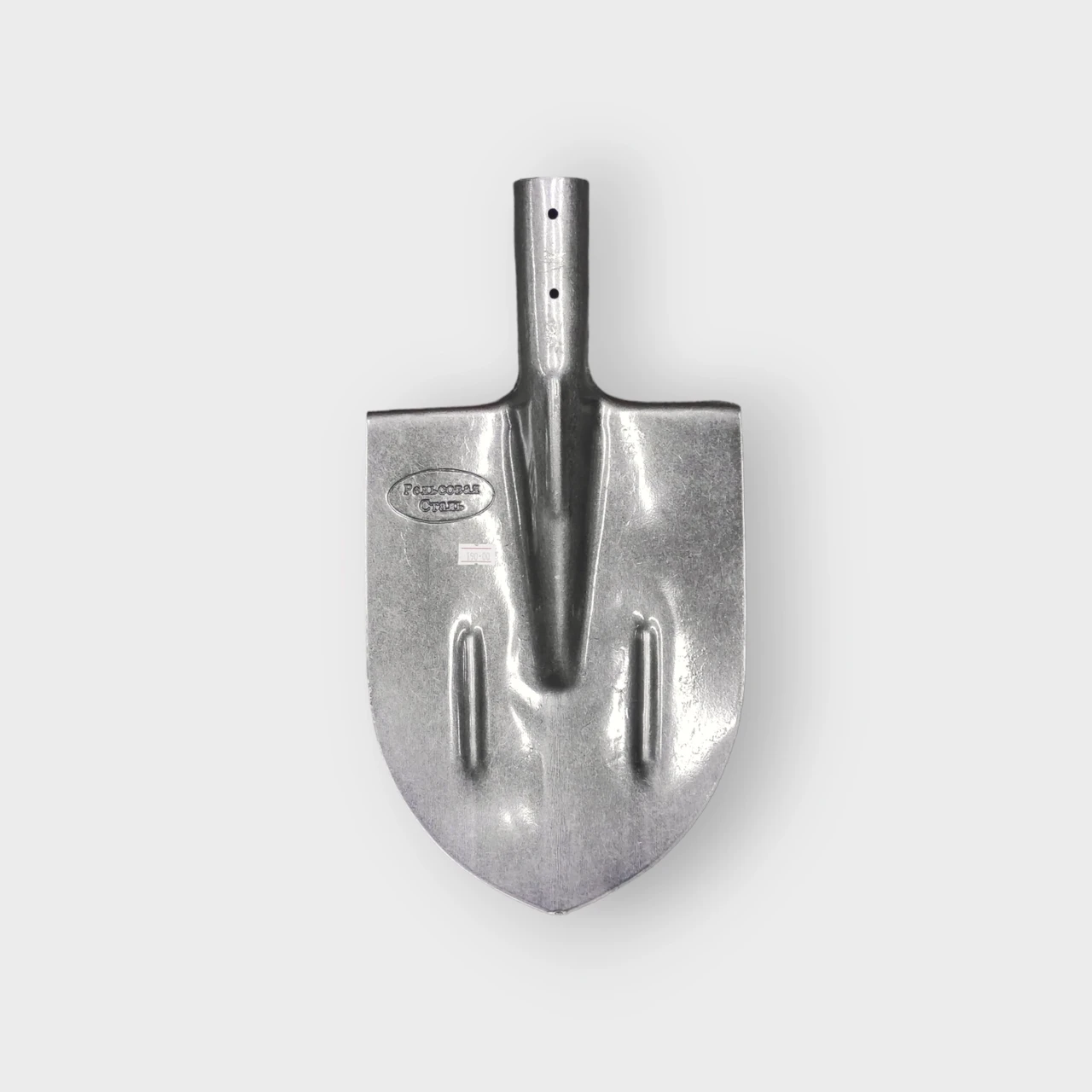 Садовий інструмент лопата штикова Рельсова сталь