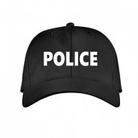 Детская кепка POLICE