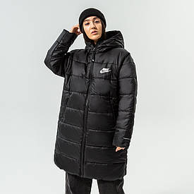 Куртка жінок. Nike W NSW SYN TF RPL HD PARKA (арт. DX1798-010)