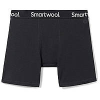 Трусы мужские Smartwool Men's Active Boxer Brief Boxed с шерстью мериноса для спорта и туризма