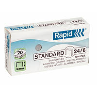 Скоби Rapid Standard 24/6 1M24855600