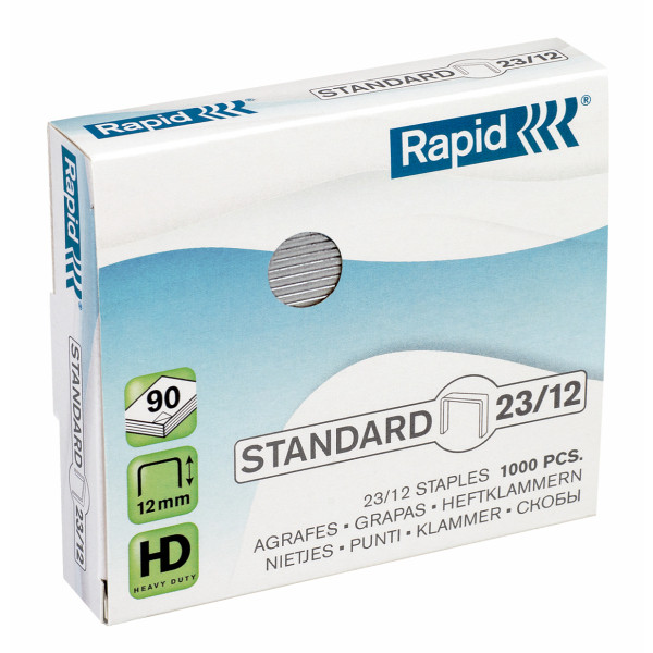 Cкобы Rapid Standard 23/12 1M24869400