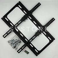 Настінний кронштейн з нахилом та фіксацією для РК-телевізорів з діагоналлю 26-55 дюймів