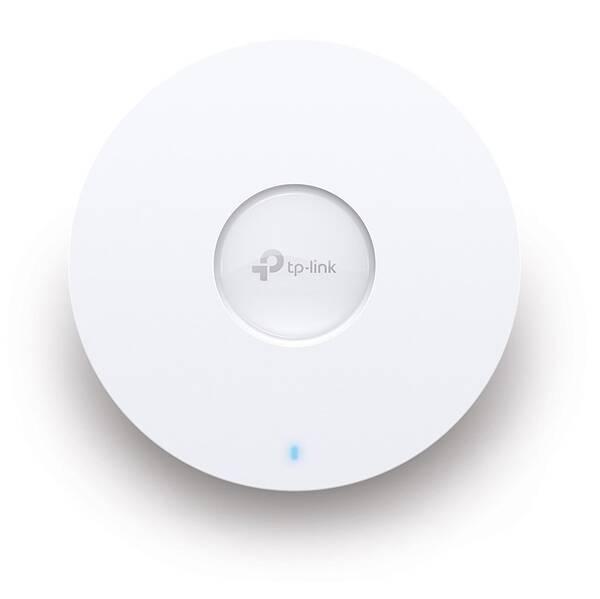 Точка доступу (AP) TP-Link Omada EAP610• стандарт Wi-Fi 6 • швидкість до 2976 Мбіт/с