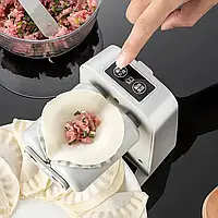 Автоматична електро-машинка для виготовлення пельменів або вареників Electric Dumpling Machine