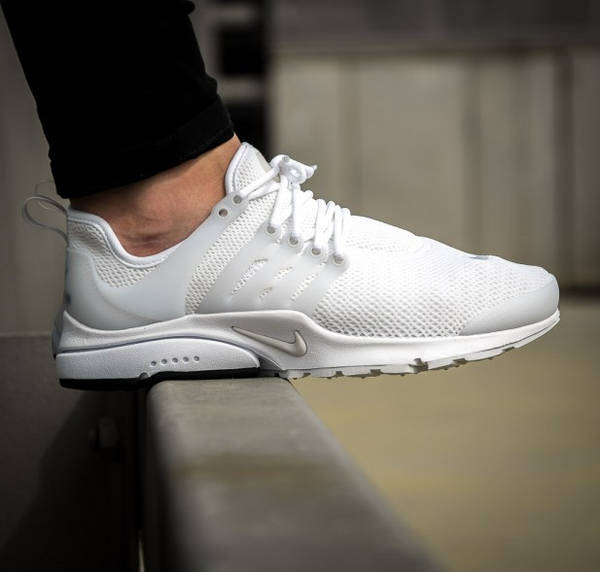 Nike presto hotsell pure platinum